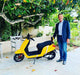 Zoom Electric Scooter-ZOOM